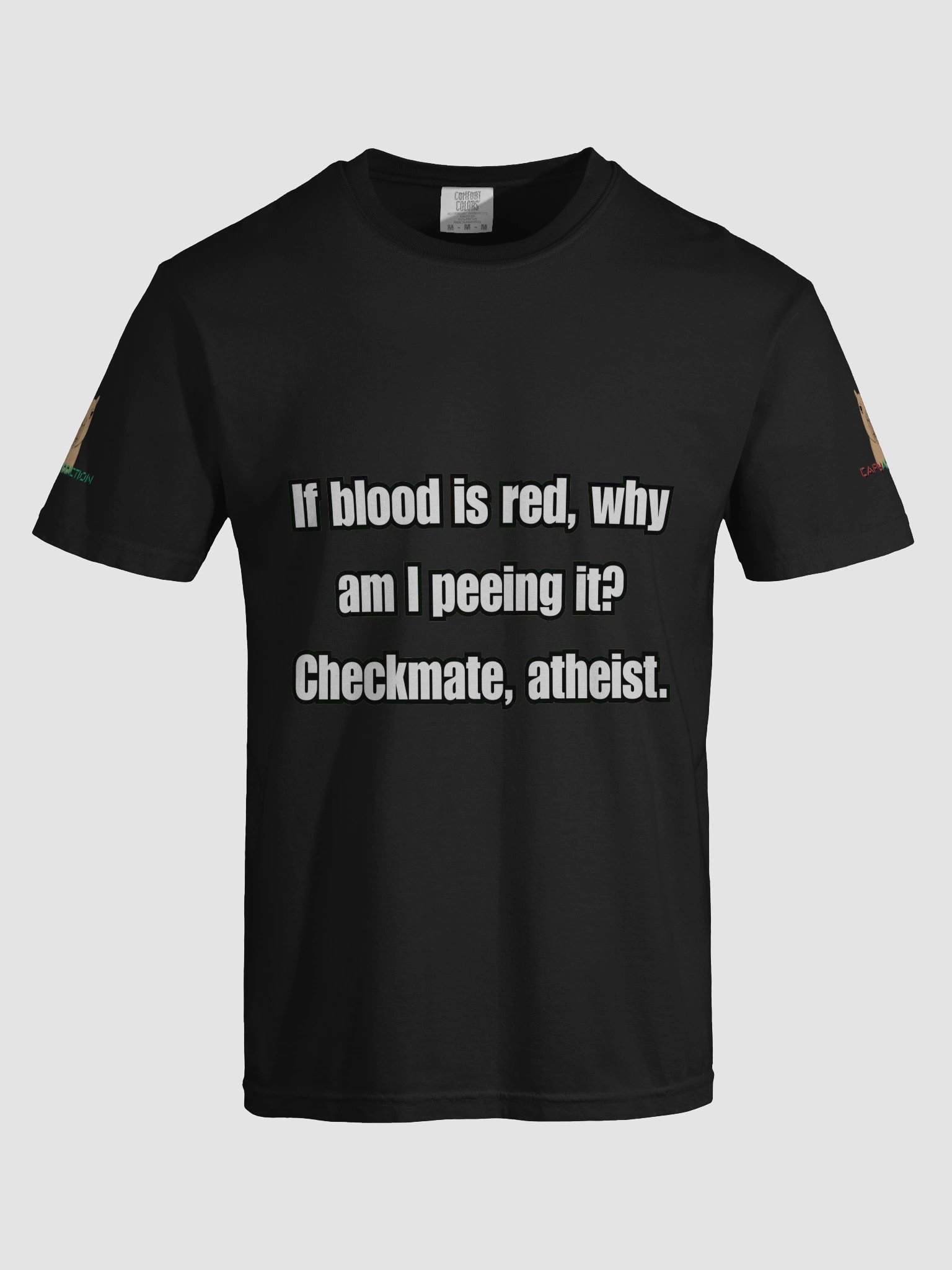 Checkmate Atheist product image (61)