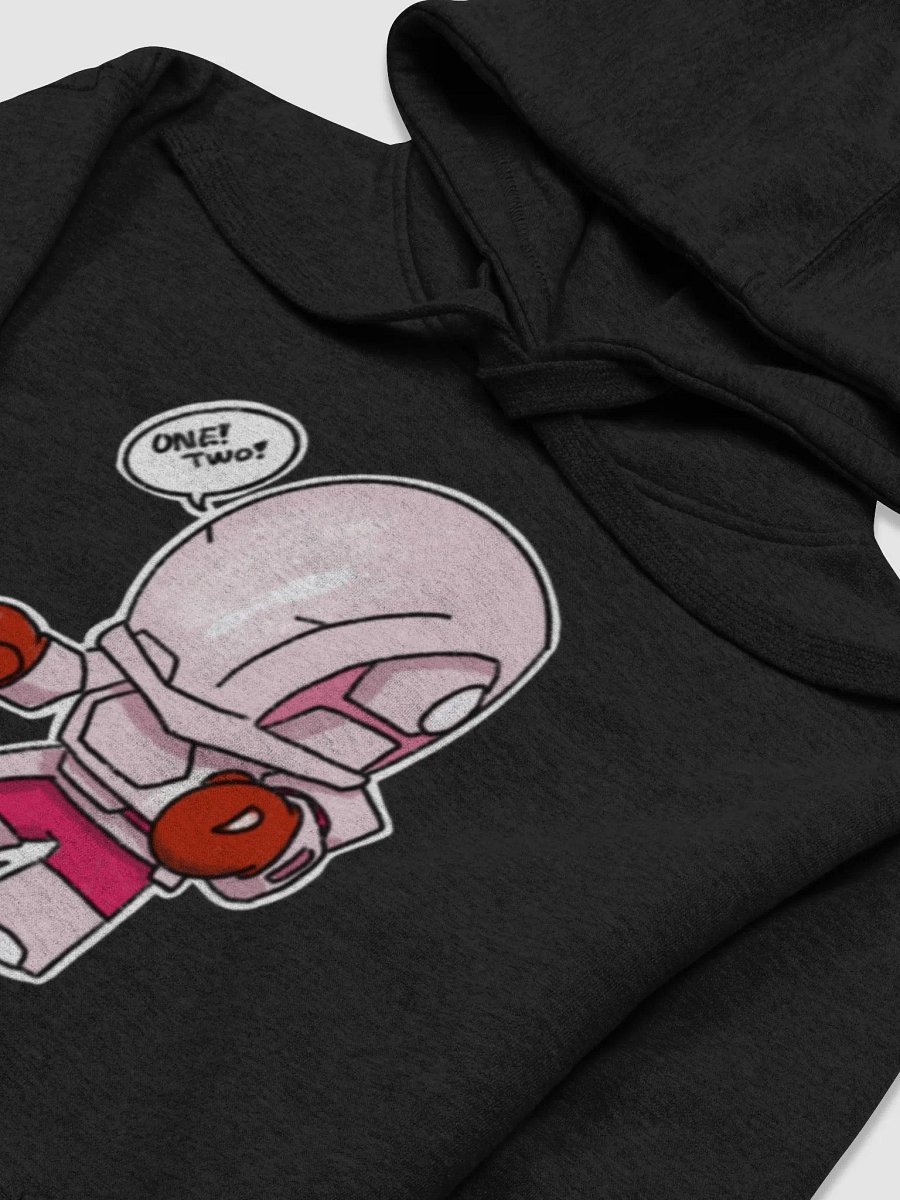 One Two Punchy Punchy Hoodie Printed Front product image (3)