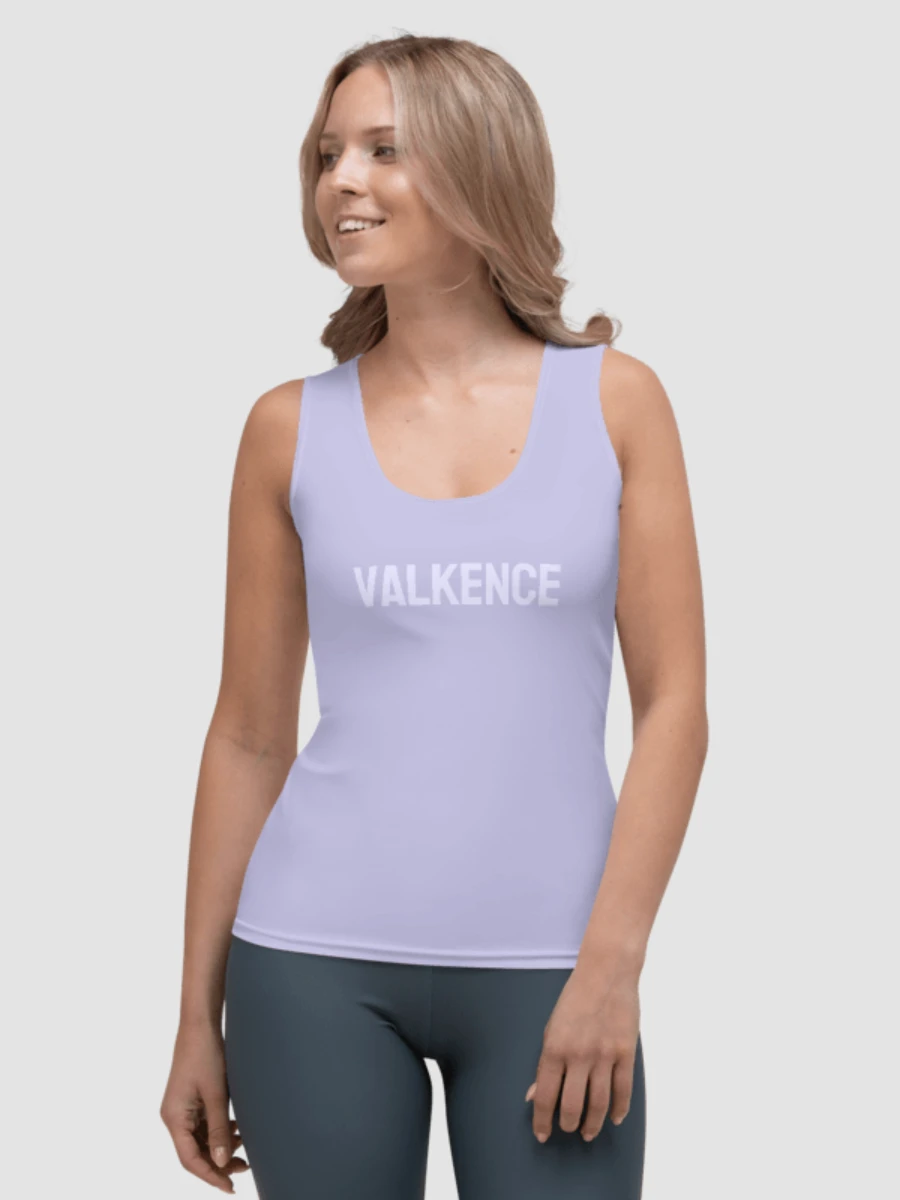 Signature Tank Top - Lilac product image (3)