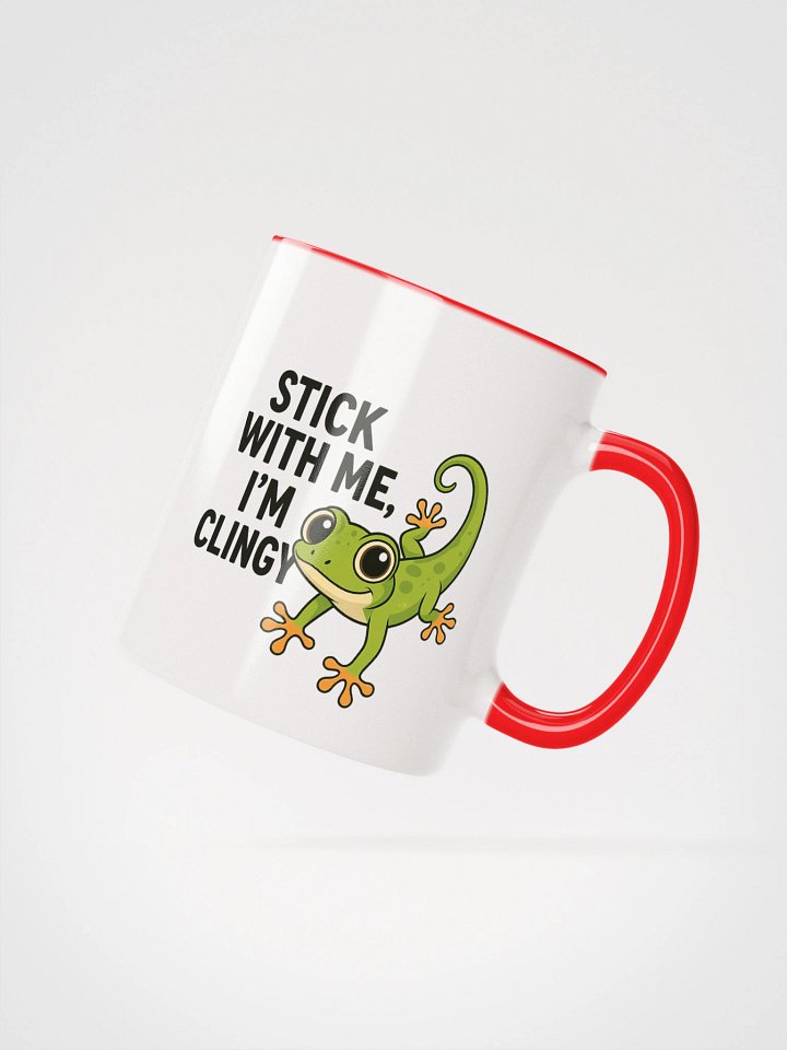 Gecko Mug product image (12)