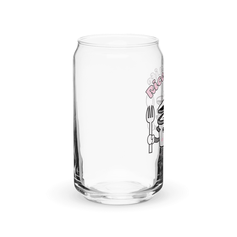 Rice is Life Can-Shaped Glass product image (10)