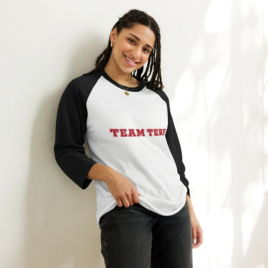 TEAM TERF BASEBALL TEE product image (10)