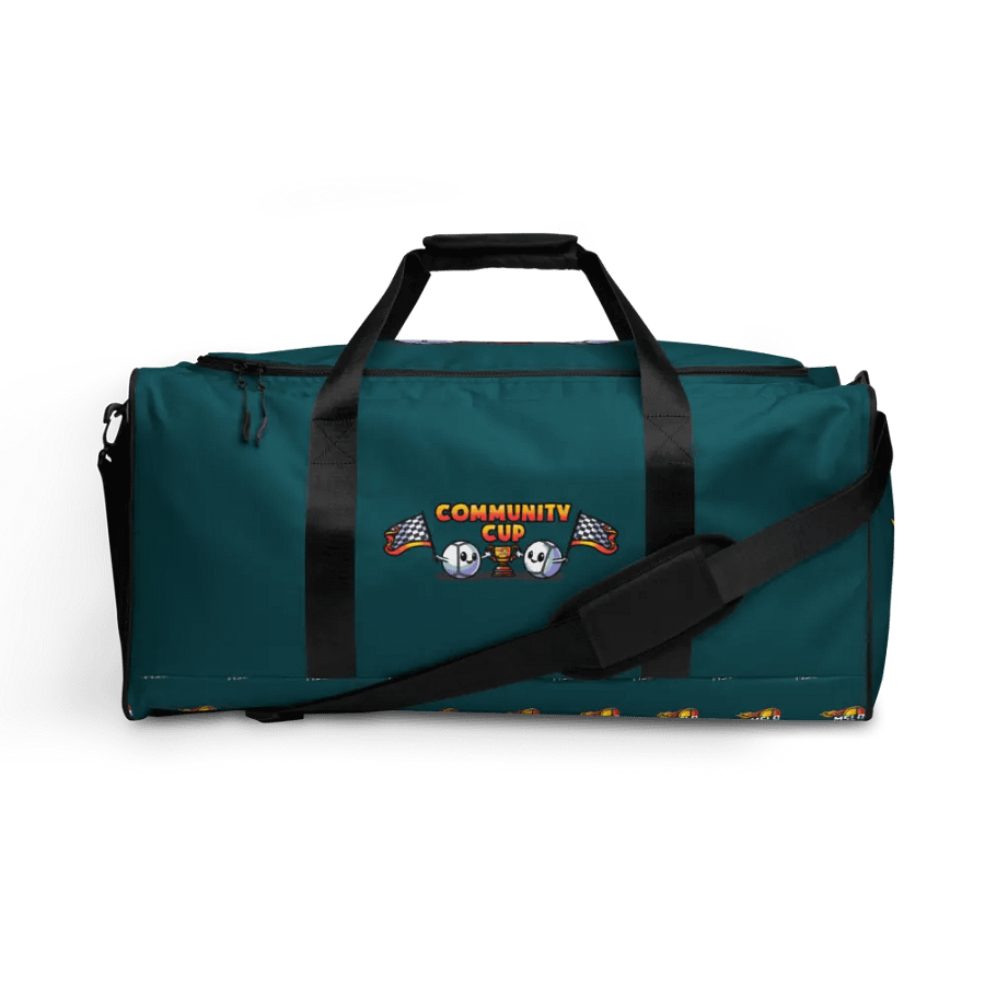 MSLA Community Cup - Duffle Bag product image (2)