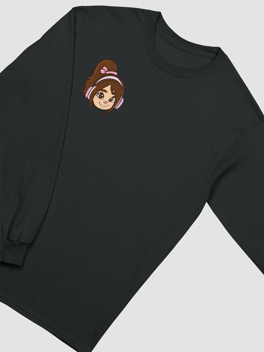 Sabs Gamer girl long sleeve product image (3)