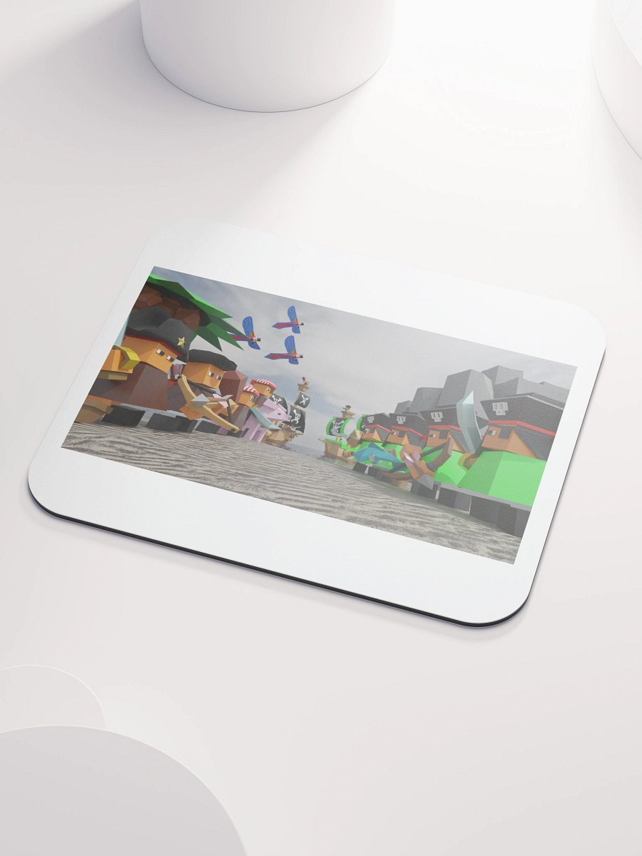 Kickoo v Ragoo mousepad product image (3)