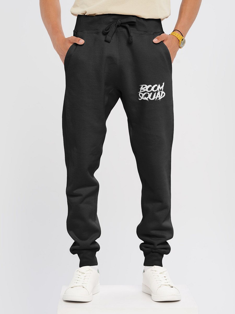 The Original (White Logo) - Fleece Joggers product image (3)