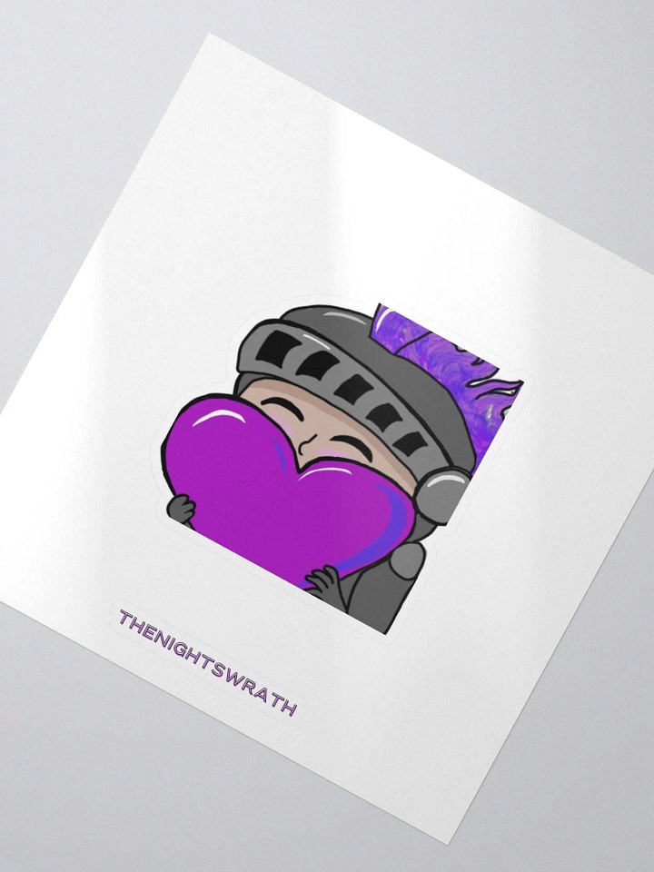 Love Sticker product image (2)