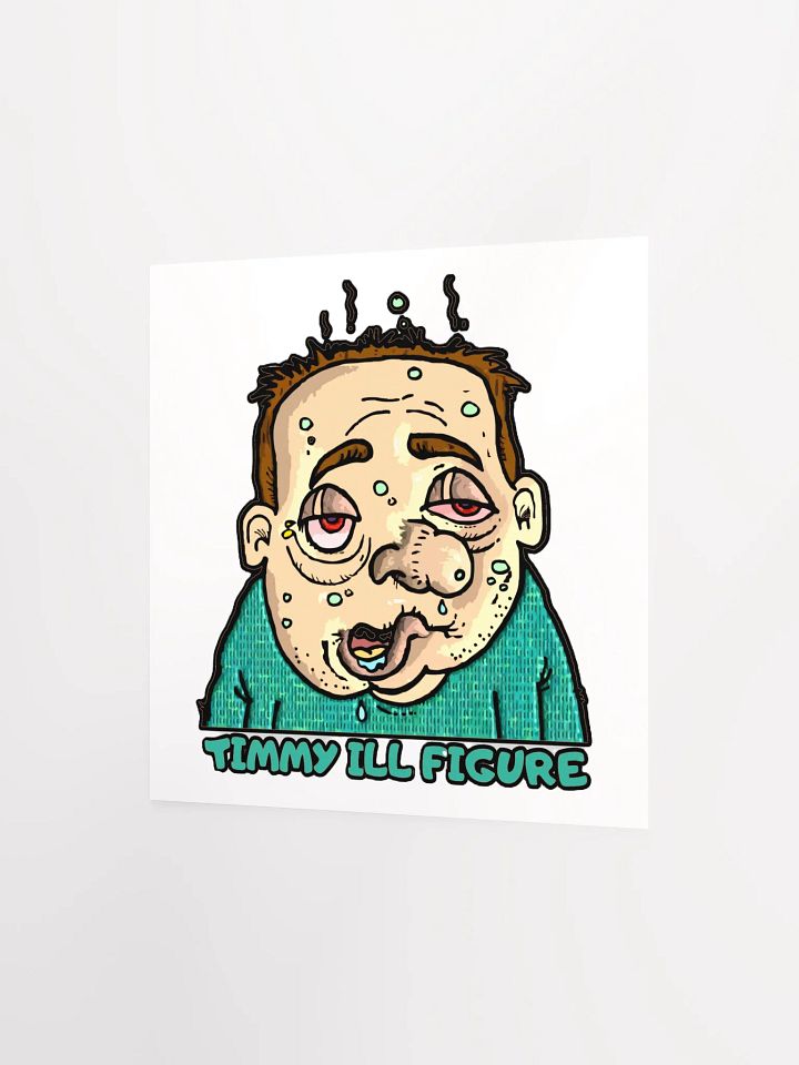 TIMMY ILL FIGURE product image (6)