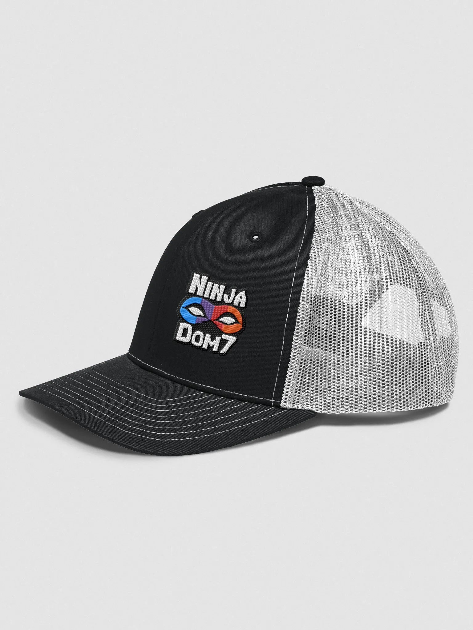 Ninja Trucker Hat product image (10)