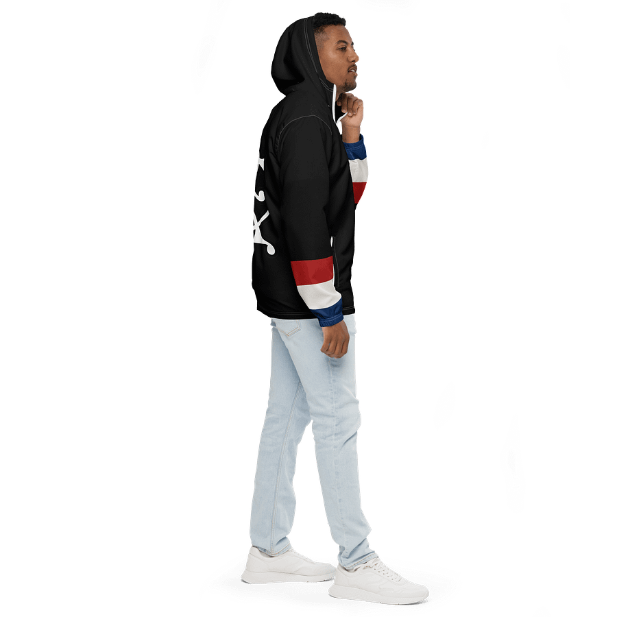 UBC "The Famous RFC" Blackout Windbreaker product image (4)