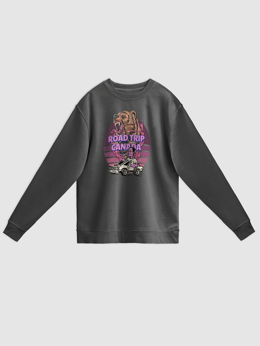 Roaring Adventure Canada Sweatshirt product image (3)