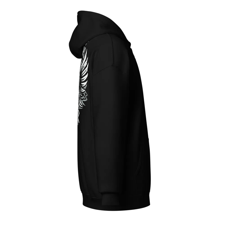 Freya's Valkyries Zip Hoodie product image (4)