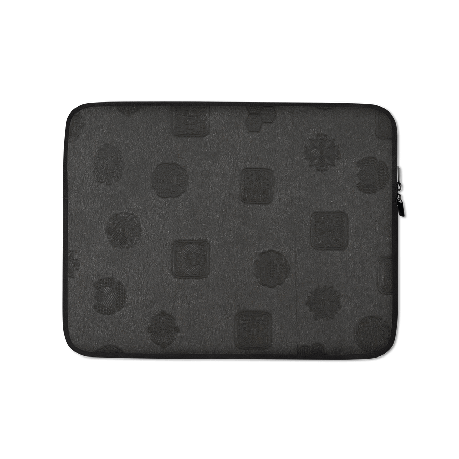 Embossed. Laptop Sleeve product image (1)