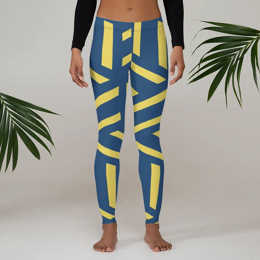 Sunburst Horizon Leggings product image (3)