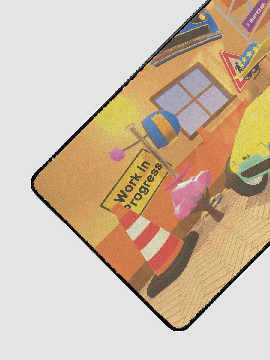 Zeepkist Desk Mat - Main Menu product image (3)