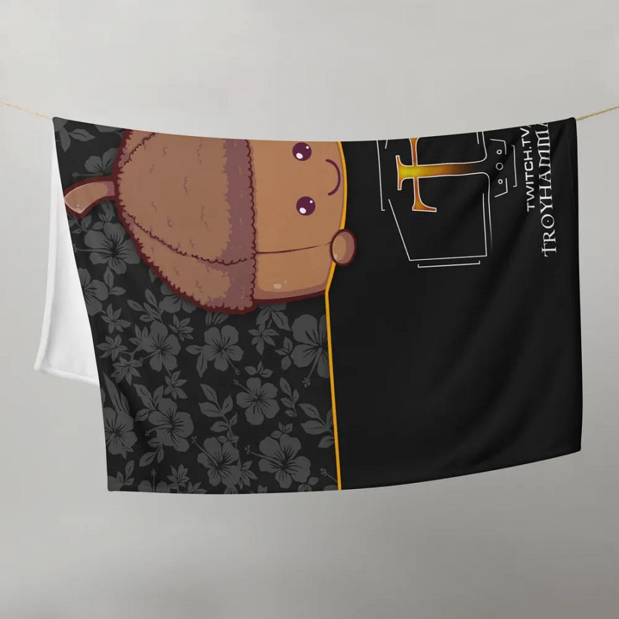 Kuscheldecke: Cozy Franziskus (Querformat) product image (10)