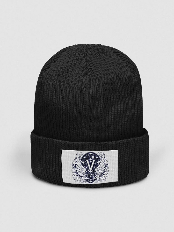 Celestial Wings Organic Beanie product image (1)