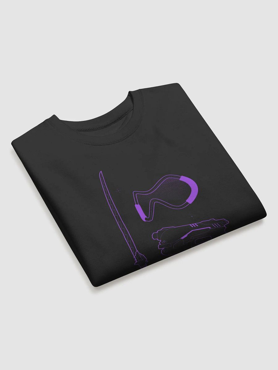 Neon Gaming Trio Premium Sweatshirt product image (19)