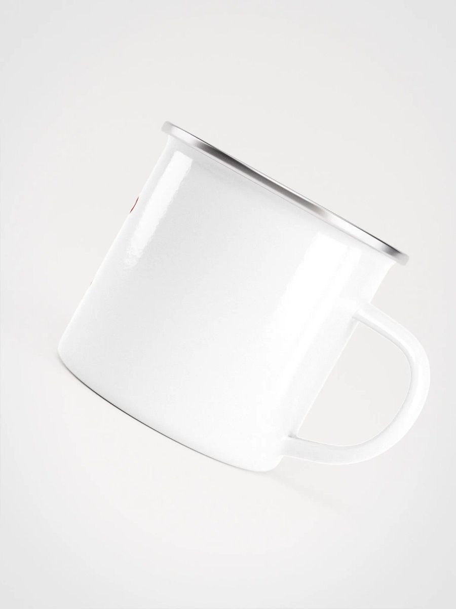 Regal Lion Enamel Mug product image (5)