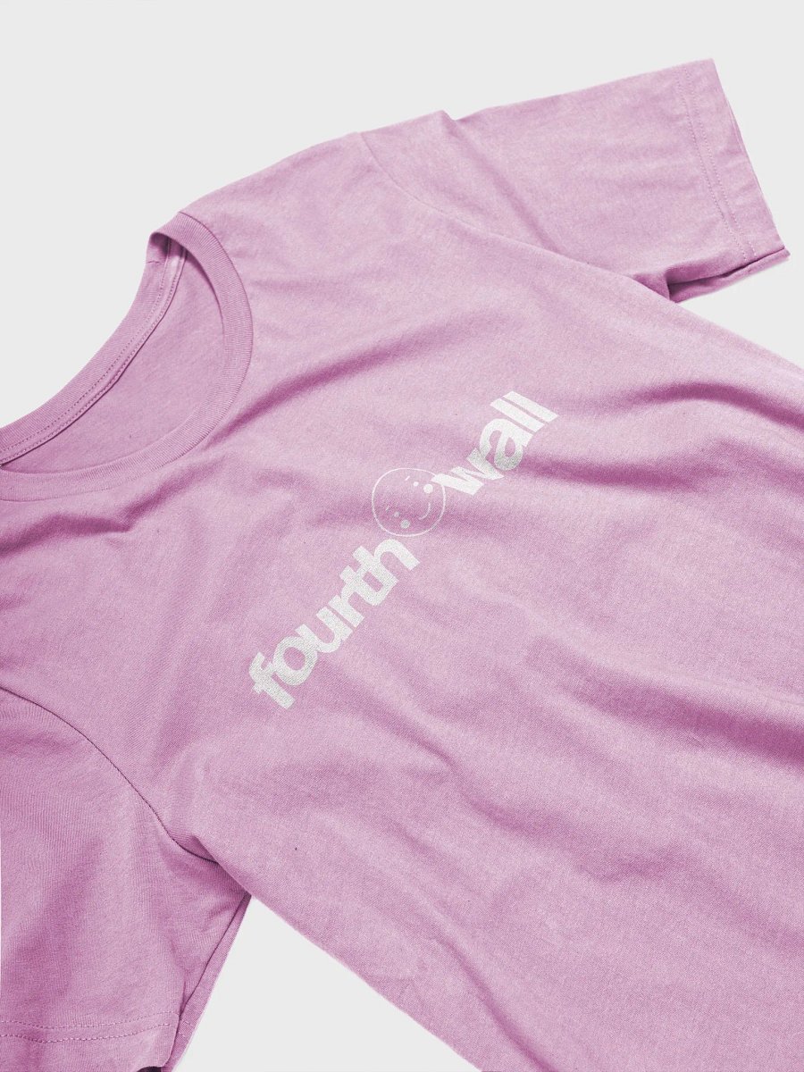 Fourthwall Logo Tee product image (7)