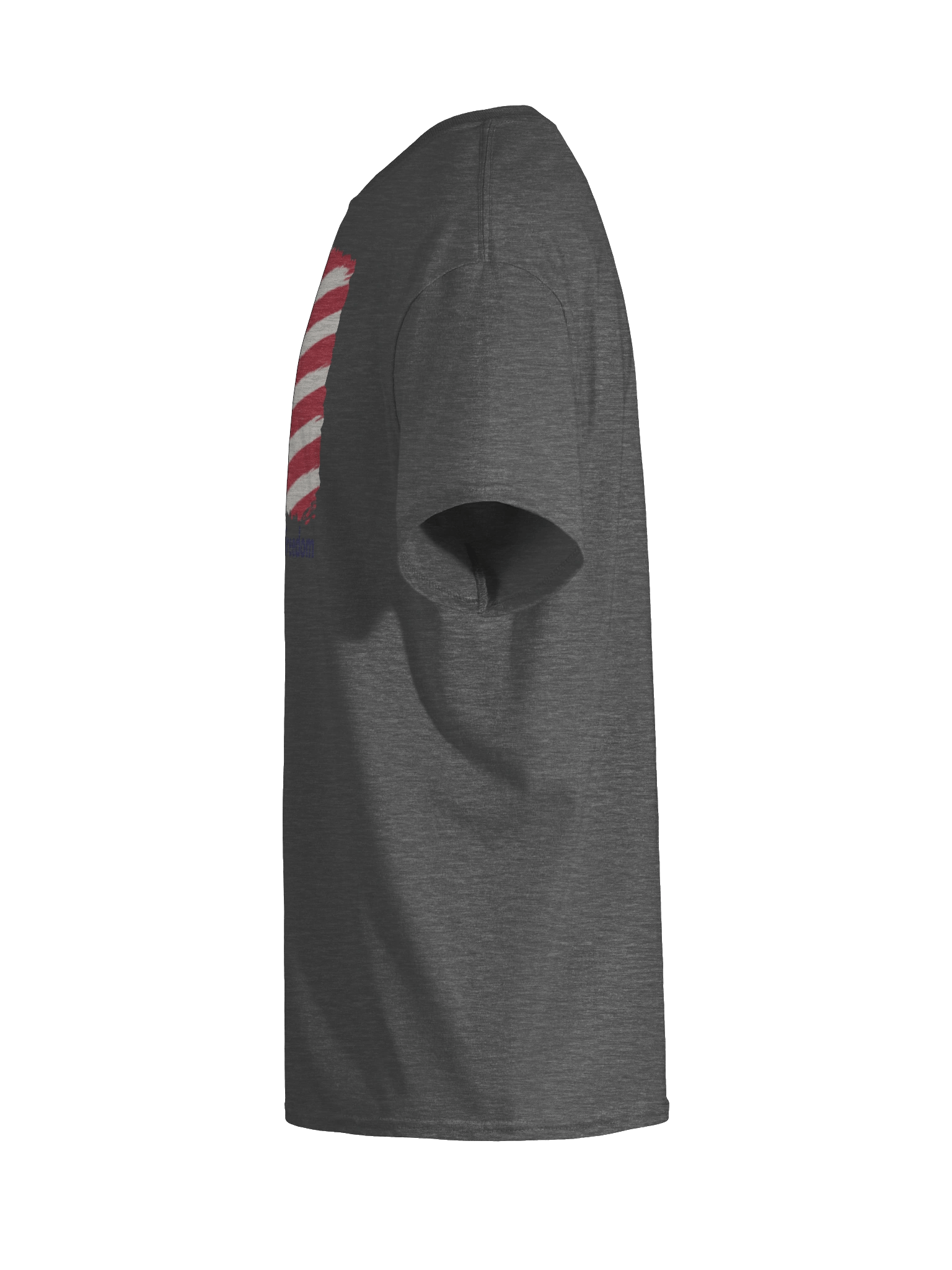 Jesus Christ Is Freedom Christian Patriotic T Shirt product image (72)