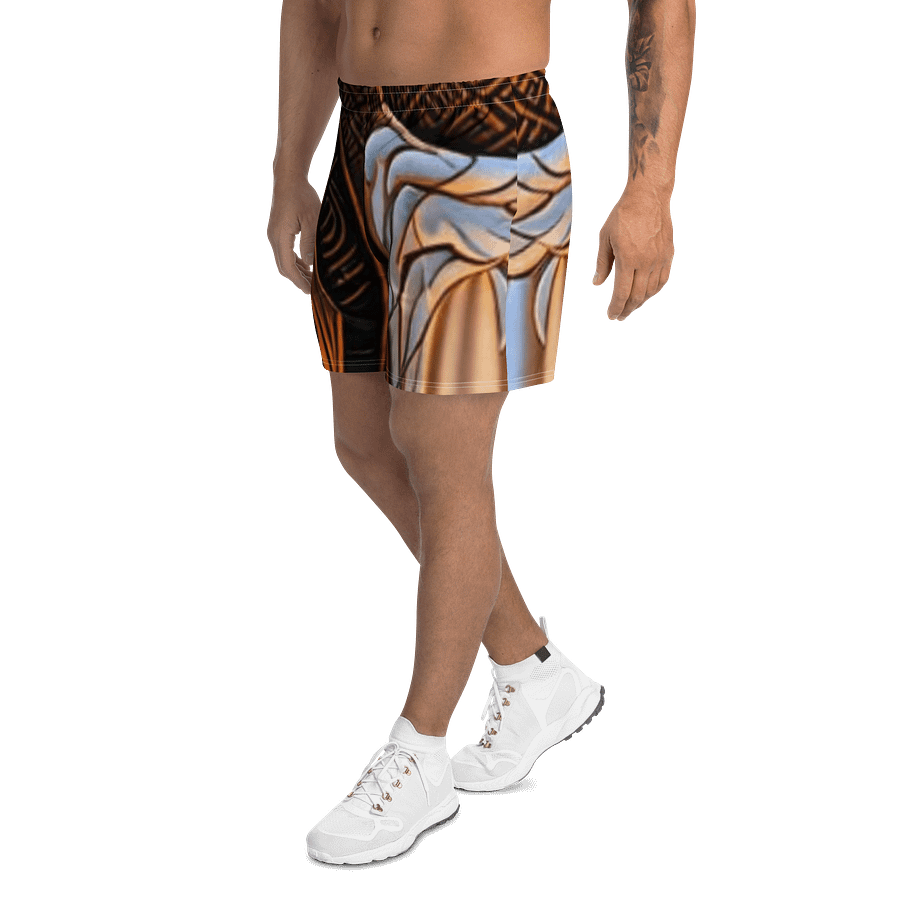 Adventure-Ready Recycled Athletic Shorts product image (3)