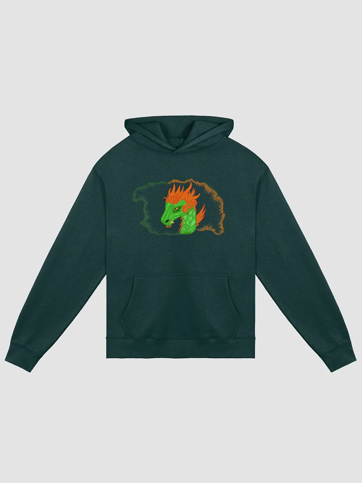 Mythical Mane Oversized Hoodie product image (1)