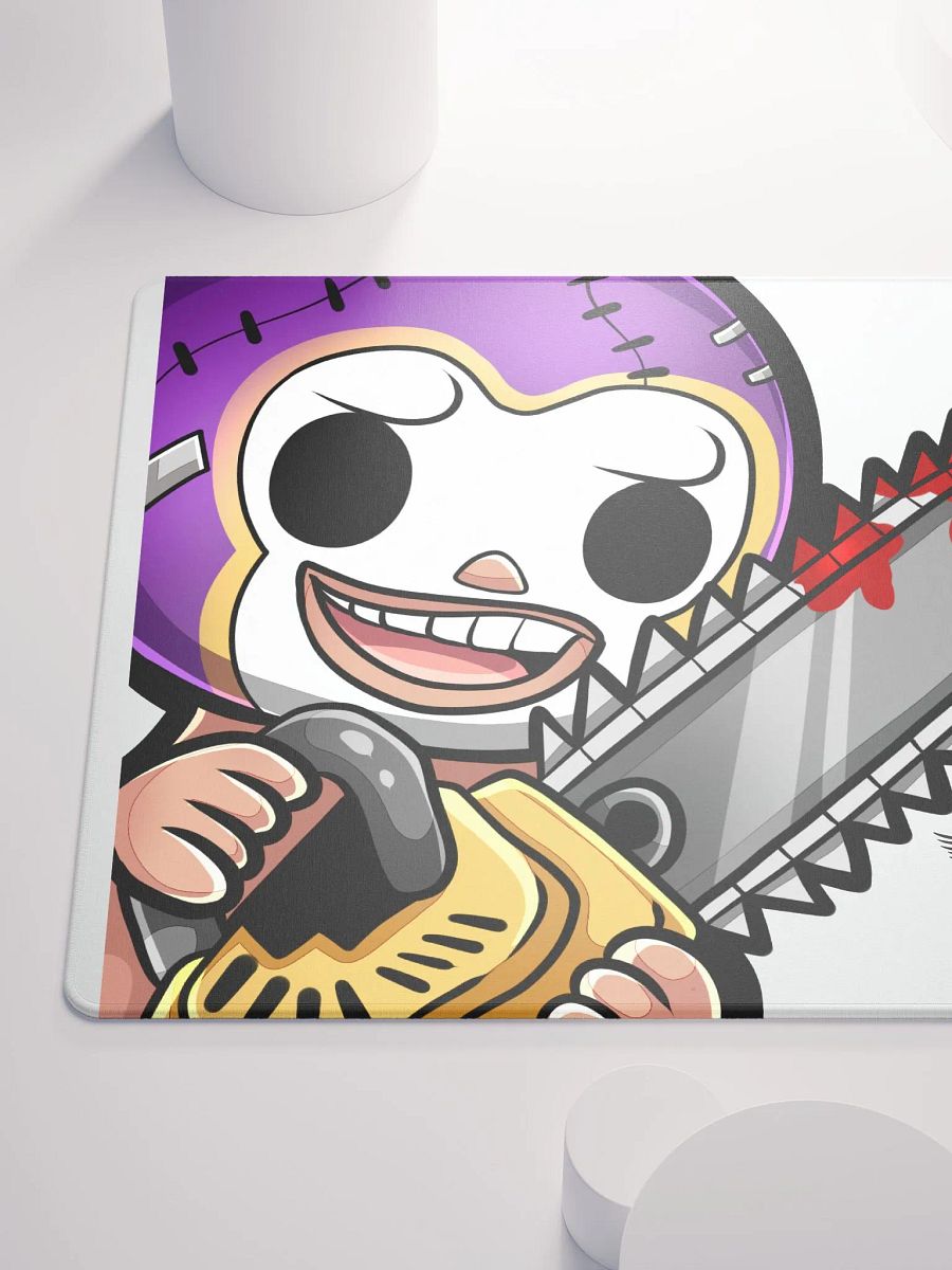 Lucha Bubba Mouse Pad product image (6)