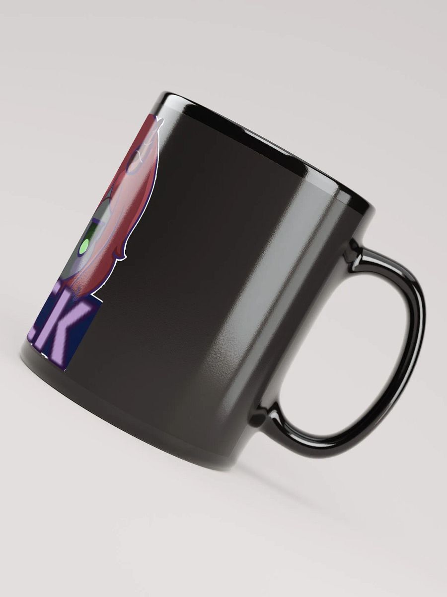 Black Heck Mug product image (7)