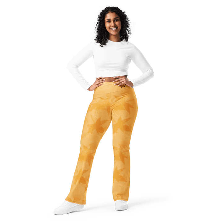 Masquerade matching Flare Leggings product image (2)