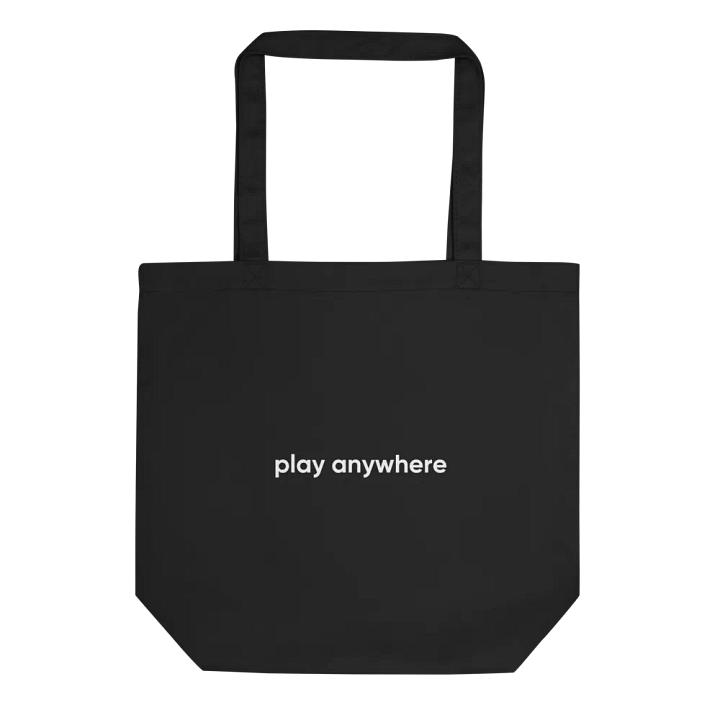 Dribble Pickup Play Anywhere Tote (Black) product image (2)