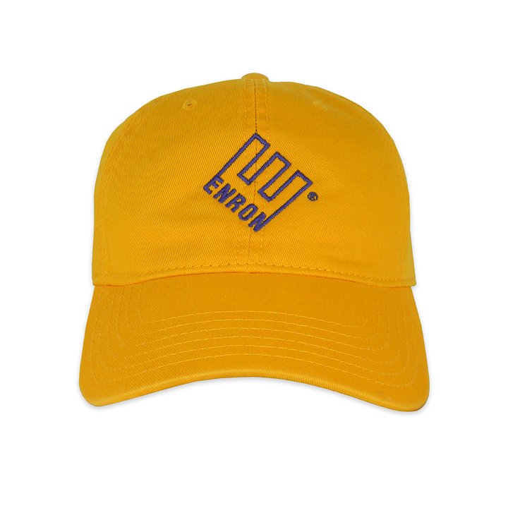 The Enron Hat ( Lakers Edition) product image (1)