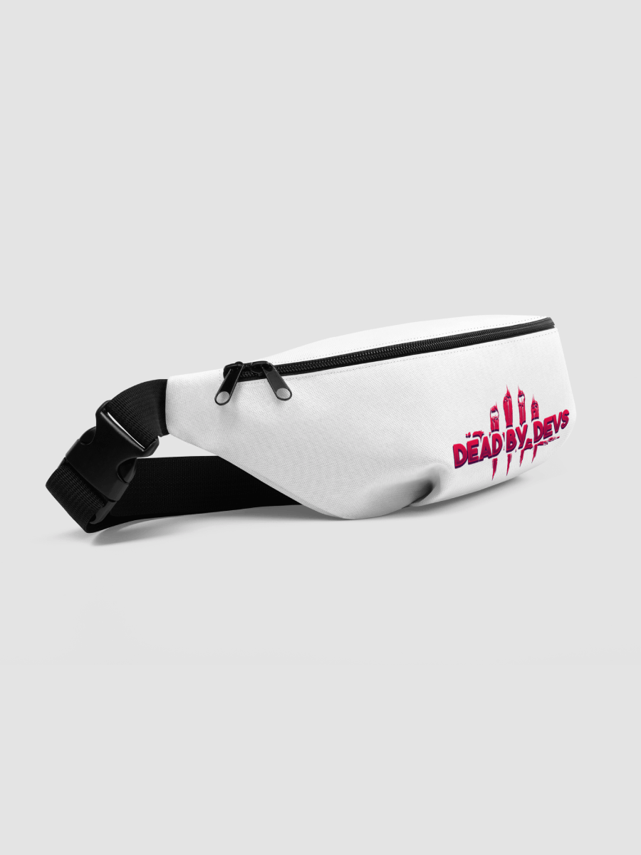 DEAD BY DEVS | All-Over Print Fanny Pack AOP AOP017 product image (2)