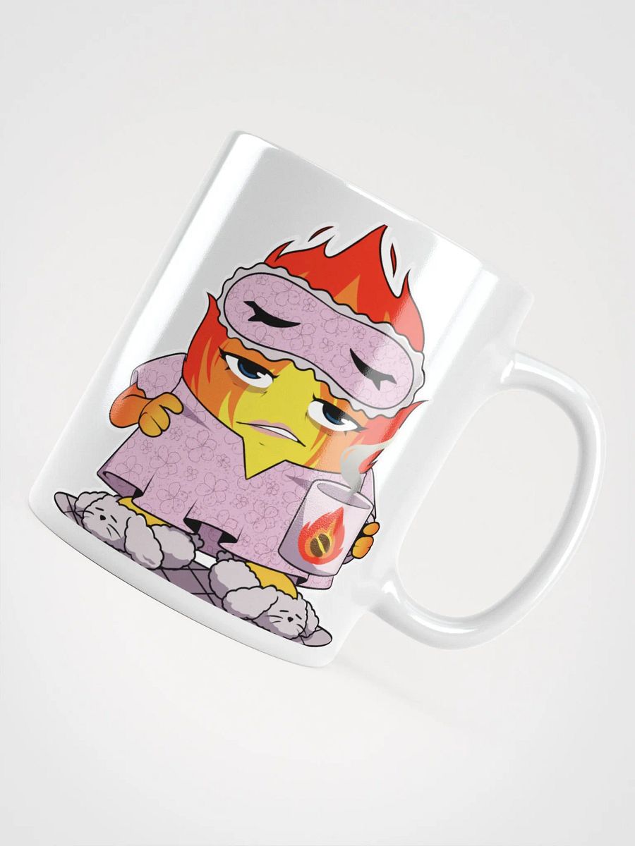 MamaFlame Morning Mug product image (4)