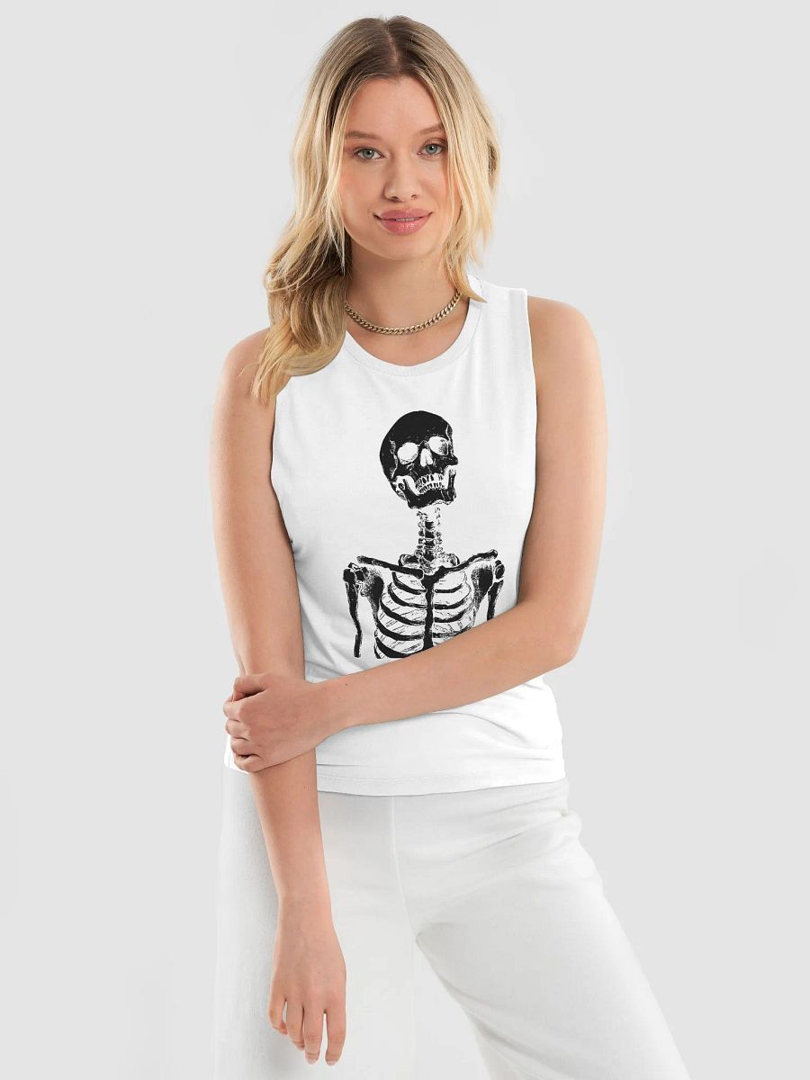 Bones & Soul Tank Top product image (1)