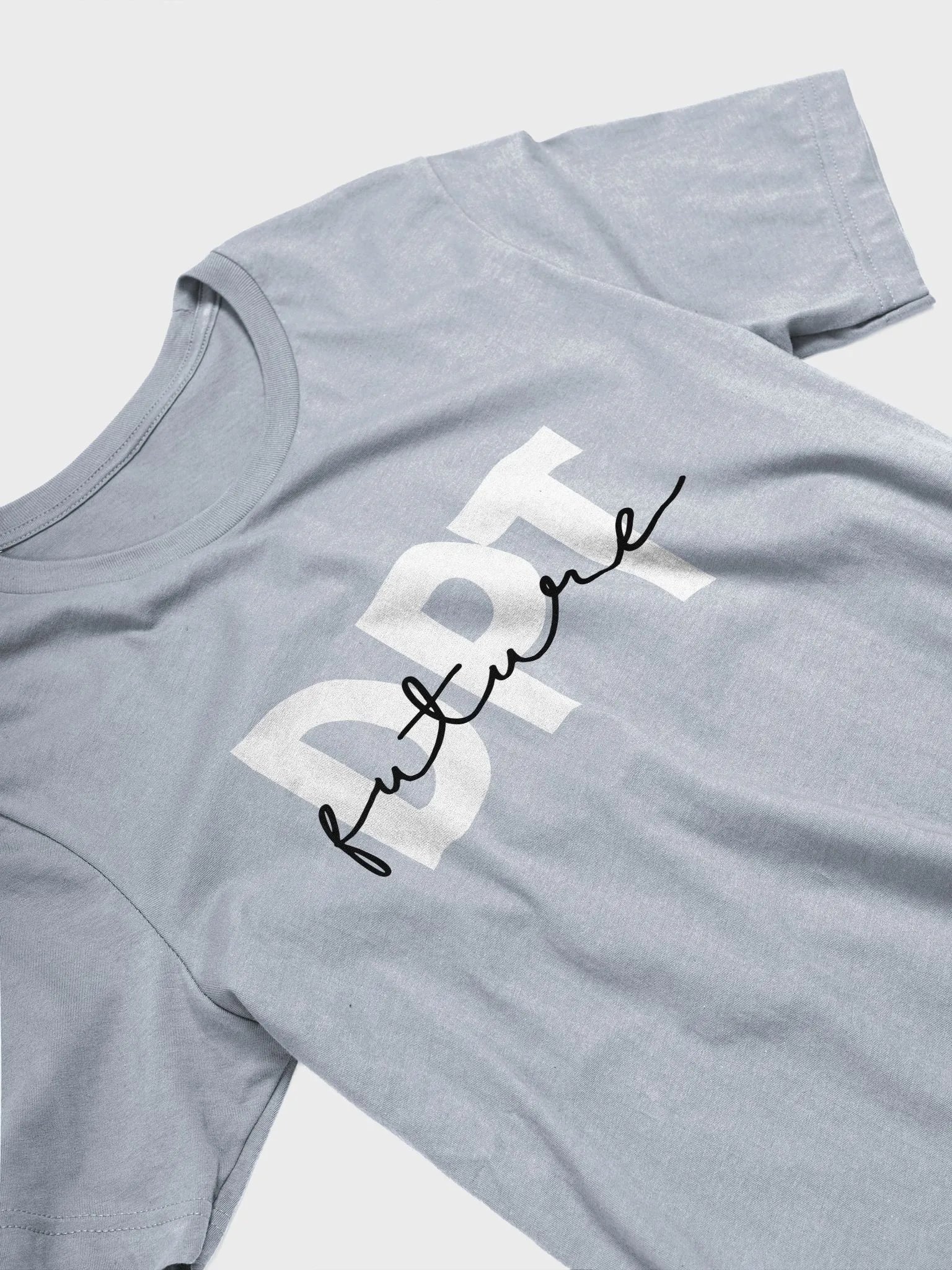 Future Doctor of Physical Therapy DPT Graduate - Unisex T-shirt Bella Canvas 3001 product image (7)