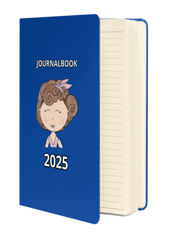 Cuaderno tapa dura Preciosa. JournalBook. product image (7)