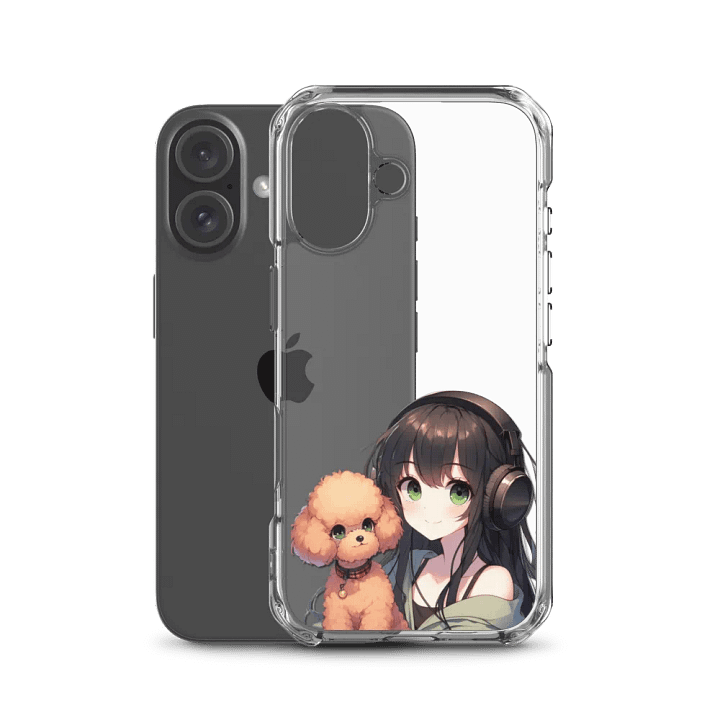 Clear Case for iPhone® product image (50)