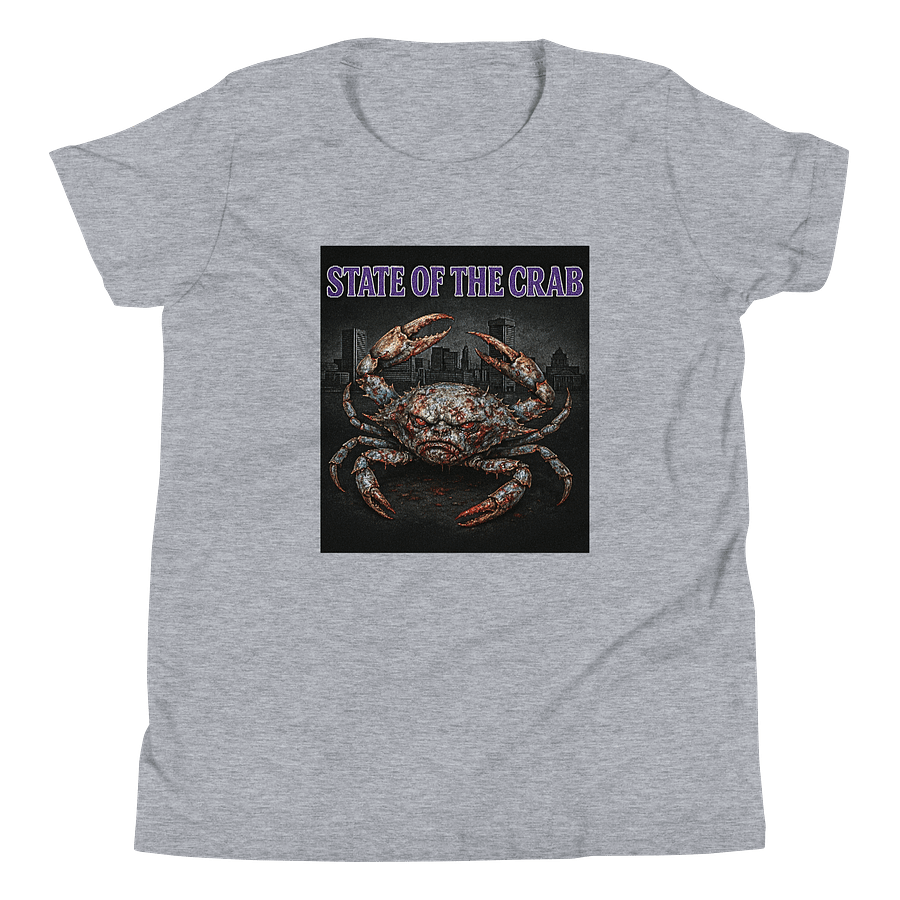 Urban Crab Kids T-Shirt product image (49)