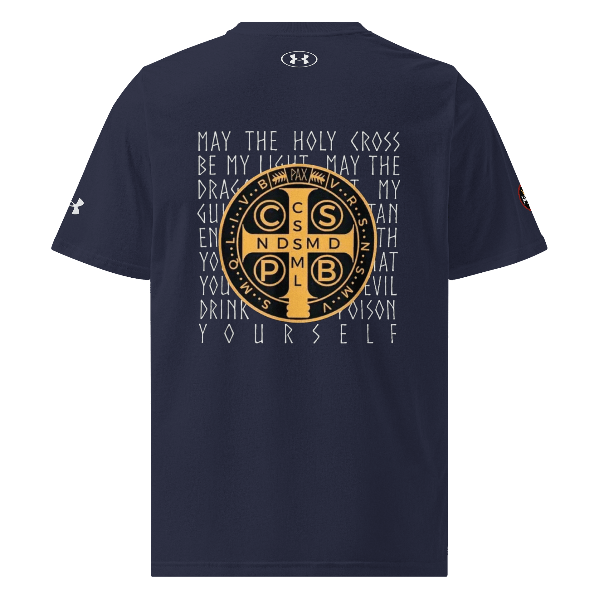 30 GODINA PONOSA OLUJA 95 Athletic T-Shirt product image (7)