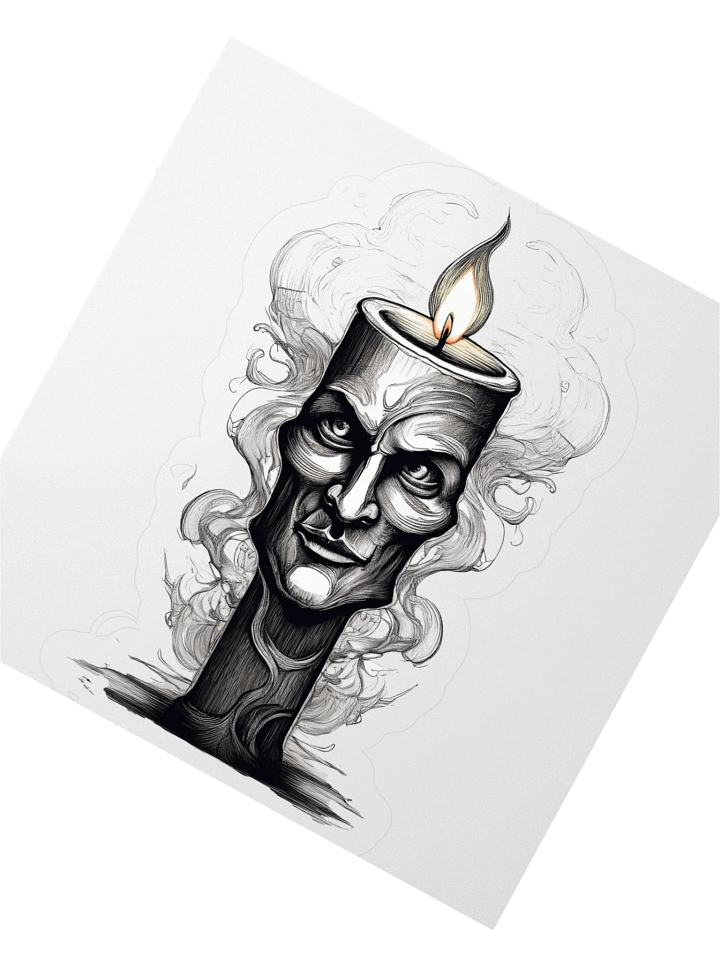 The Whispering Flame product image (2)