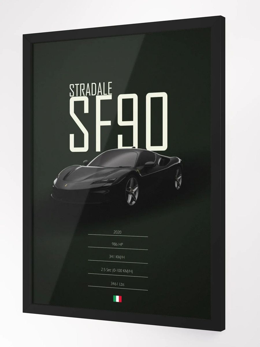 SF90 product image (2)