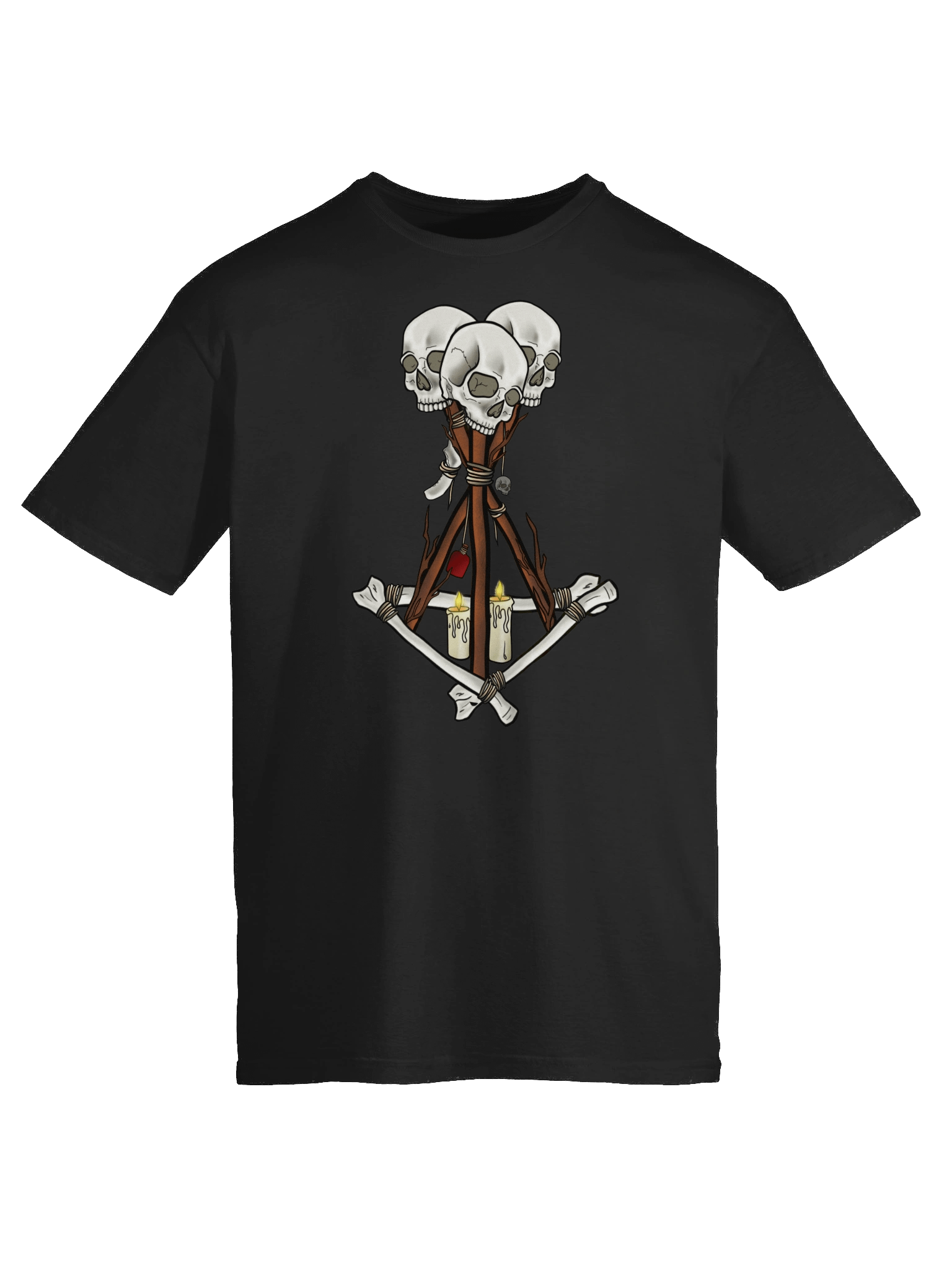 Dull Totem Tee product image (52)