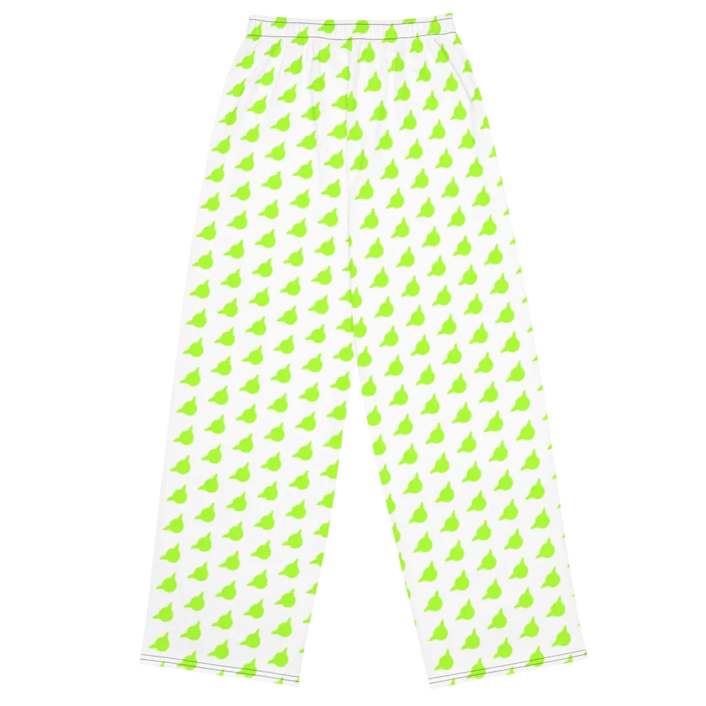 Goblin Army Wide-Leg Pants - White product image (8)