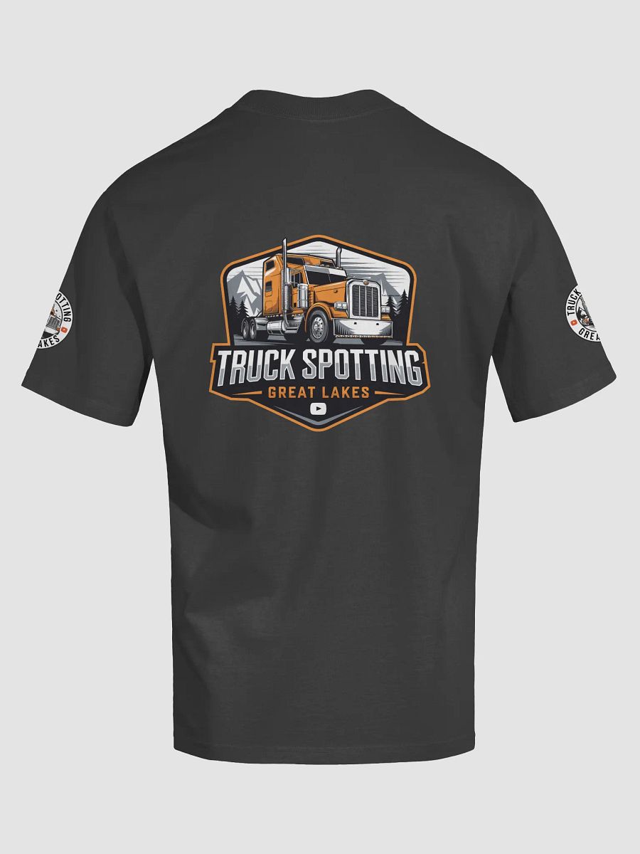 TSGL Premium Tee With Front Back & Sleeve product image (18)