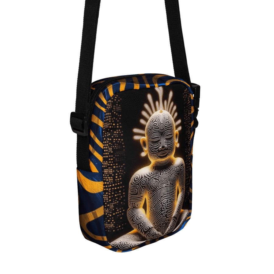 Buhay Tuklas Mystic Symmetry Crossbody Bag product image (5)
