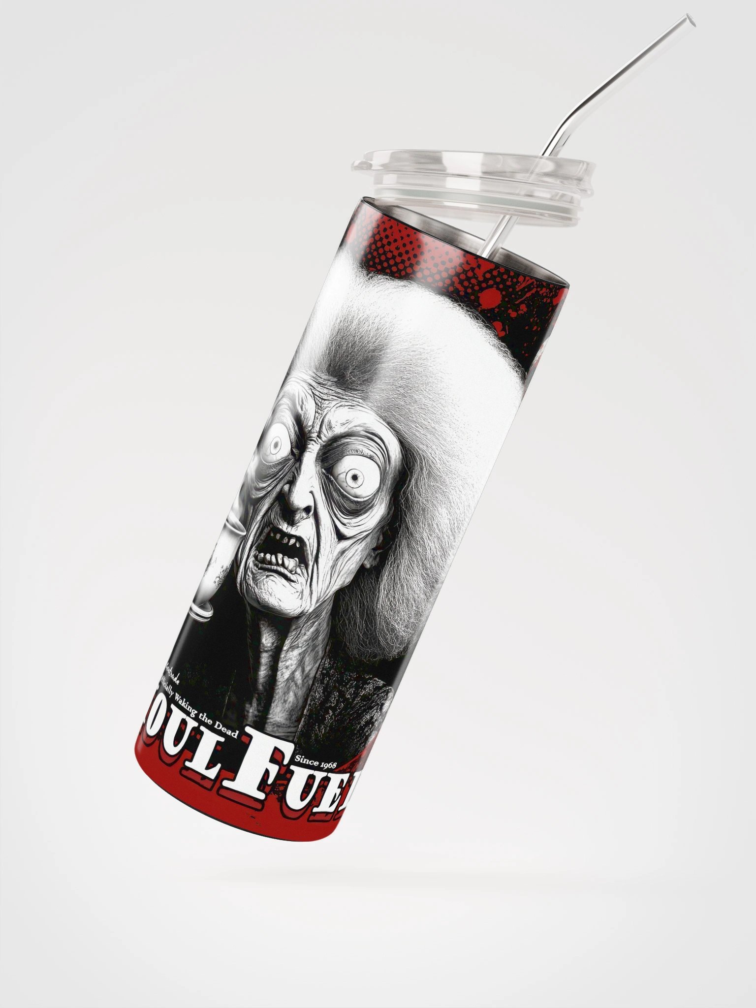 Zombie Gertrude - Stainless Steel Tumbler product image (2)