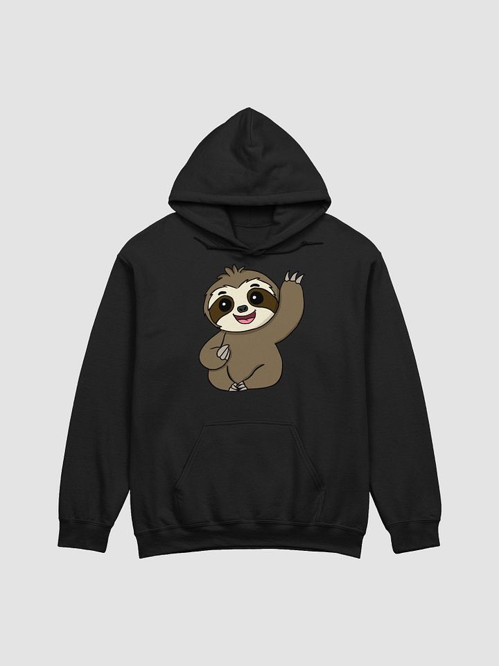 Wave - Hoodie product image (1)