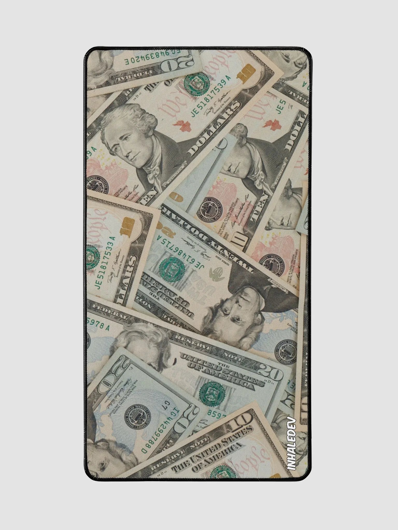 Mr. Money Bags- Desk Mat product image (2)