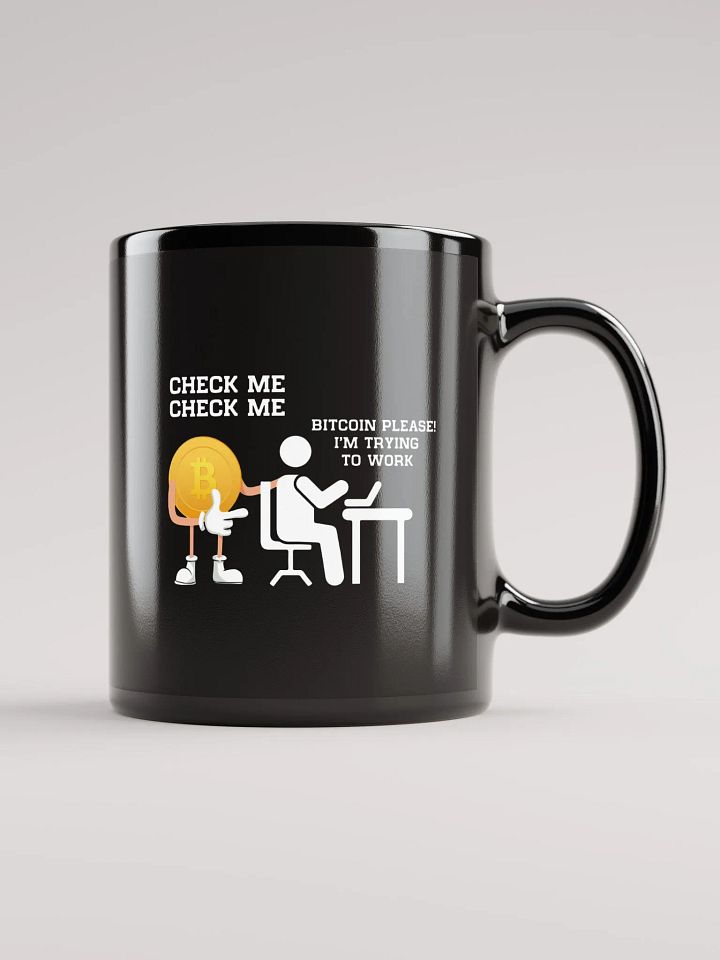 Crypto Cartoon Coin Mug product image (1)